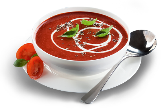 Tomato Soup Protein Gusto